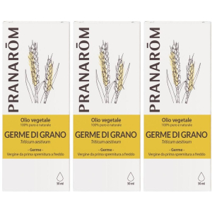 Cerca Offerte di pranarom olio vegetale germe di grano 3x50 ml e acquista online
