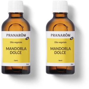 Cerca Offerte di pranarom olio vegetale mandorla dolce semi 2x50 ml soluzione orale e acquista online