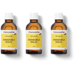 Cerca Offerte di pranarom olio vegetale mandorla dolce semi 3x50 ml soluzione orale e acquista online