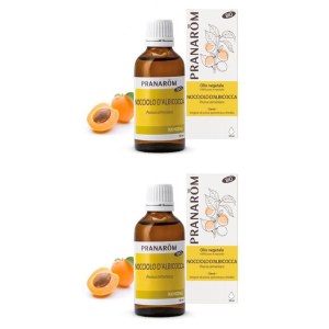 Cerca Offerte di pranarom olio vegetale nocciolo d´albicocca 2x50 ml soluzione orale e acquista online
