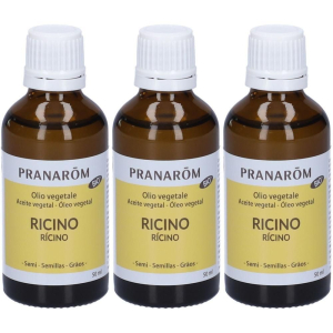 Cerca Offerte di pranarom olio vegetale ricino semi 3x50 ml e acquista online