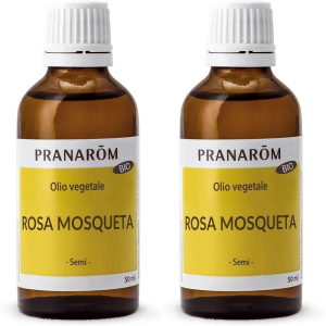 Cerca Offerte di pranarom olio vegetale rosa mosqueta semi 2x50 ml soluzione orale e acquista online