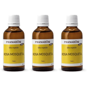 Cerca Offerte di pranarom olio vegetale rosa mosqueta semi 3x50 ml soluzione orale e acquista online