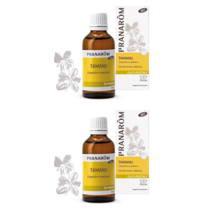 Cerca Offerte di pranarom olio vegetale tamanu noci 2x50 ml soluzione orale e acquista online