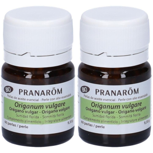 Cerca Offerte di pranarom origano volgare bio 2x1 pz perle e acquista online