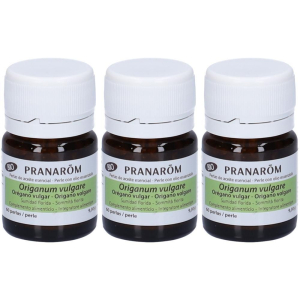 Cerca Offerte di pranarom origano volgare bio 3x1 pz perle e acquista online