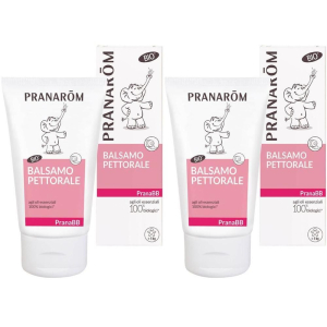 Cerca Offerte di pranarom pranabb balsamo pettorale 2x40 g e acquista online