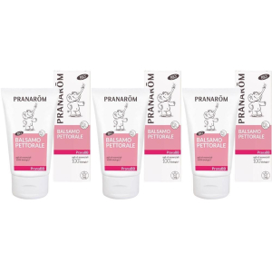 Cerca Offerte di pranarom pranabb balsamo pettorale 3x40 g e acquista online