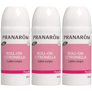 Cerca Offerte di pranarôm pranabb roller repellente zanzare bio per bambini 3x30 ml e acquista online