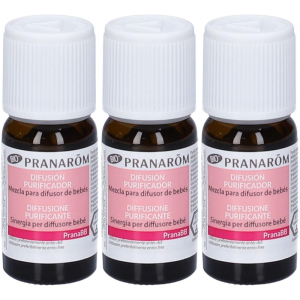Cerca Offerte di pranarom pranabebe diffusione purificante olio essenziale 3x10 ml e acquista online