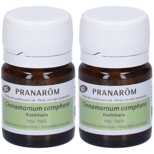 Cerca Offerte di pranarom ravintsara perle con olio essenziale 2x6 g e acquista online