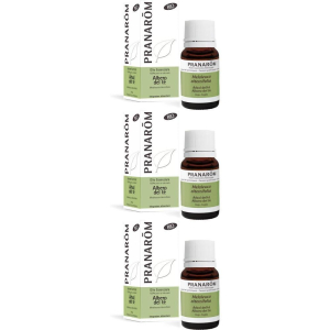 Cerca Offerte di pranarom tea tree olio essenziale bio 3x10 ml soluzione orale e acquista online