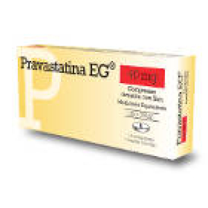 pravastatina eg 14 compresse rivestite 40mg bugiardino cod: 037682349 