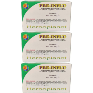 Cerca Offerte di pre influ capsule 3x9,9 g e acquista online