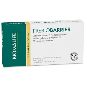 Prebiobarrier 30cpr rivestite