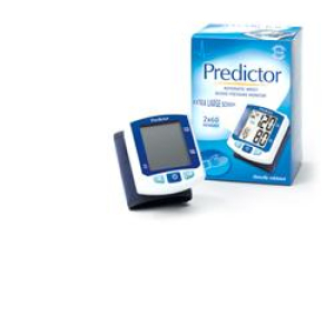 predictor misuratore pressione polso bugiardino cod: 905597492 