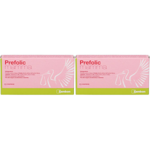 Cerca Offerte di prefolic mamma set da 2 2x30 pz compresse e acquista online
