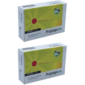 Cerca Offerte di pregnage low 30 compresse 2x30 pz e acquista online