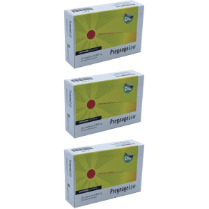 Cerca Offerte di pregnage low 30 compresse 3x30 pz e acquista online