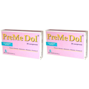 Cerca Offerte di preme dol set da 2 2x30 pz compresse e acquista online