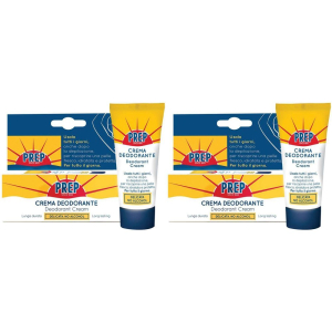 Cerca Offerte di prep crema deodorante set da 2 2x35 ml e acquista online