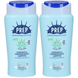 Cerca Offerte di prep crema doposole rinfrescante aloe 2x200 ml e acquista online