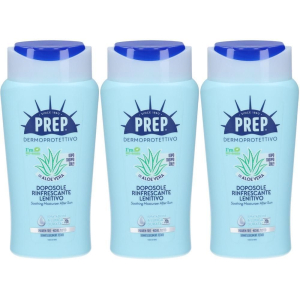 Cerca Offerte di prep crema doposole rinfrescante aloe 3x200 ml e acquista online
