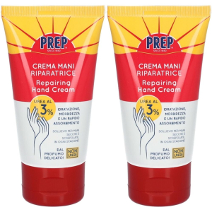 Cerca Offerte di prep® crema mani riparatrice set da 2 2x75 ml e acquista online