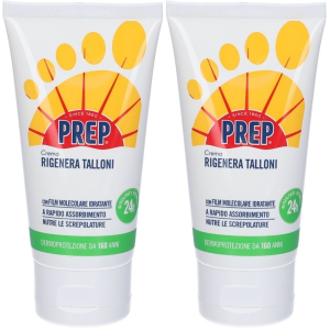 Cerca Offerte di prep crema rigenera talloni screpolati set da 2 2x75 ml e acquista online