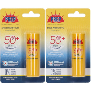 Cerca Offerte di prep dermoprotettivo stick protettivo spf50+ 2x12 ml e acquista online