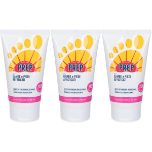 Cerca Offerte di prep gel gambe e piedi affaticati 3x125 ml e acquista online