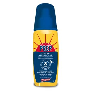 prep repellente extra prot loz bugiardino cod: 985918580 