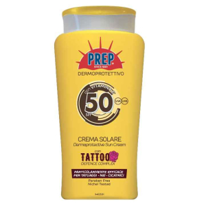 prep solare tattoo spf50+200ml bugiardino cod: 974112765 