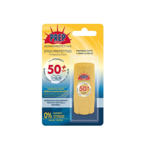 Cerca Offerte di prep spf 50+ stick dermoprotettivo per le labbra e zone sensibili 9ml e acquista online