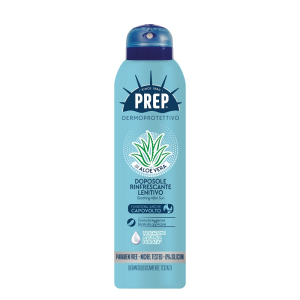 prep spray doposole idrat aloe bugiardino cod: 985918604 