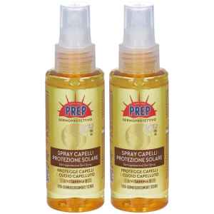 Cerca Offerte di prep spray solare capelli spf10 100 ml 2x100 ml e acquista online