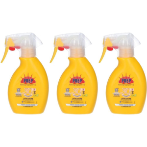 Cerca Offerte di prep trigger latte solare spray spf 30 3x200 ml crema e acquista online