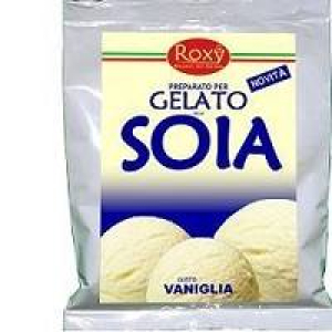 preparato gelato soia van 225g bugiardino cod: 912914886 