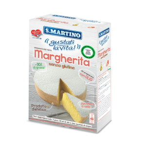 preparato torta margherita435g bugiardino cod: 970395998 