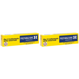 Cerca Offerte di preparazione h® unguento set da 2 2x50 g pomata e acquista online