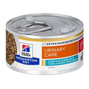 Prescription diet cat c/d multicare stress urinary care spezzatino co...