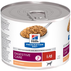 Cerca Offerte di Prescription diet i-d digestive care tacchino - mangime umido per cani con problemi digestivi 200 gr e acquista online