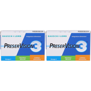 Cerca Offerte di preservision 3 set da 2 2x30 pz capsule e acquista online