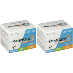 Cerca Offerte di preservision 3® stick gusto arancia set da 2 2x30 pz bustina e acquista online