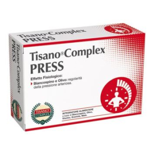 press tisano complex 30 compresse bugiardino cod: 924751427 