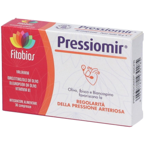 Cerca Offerte di Pressiomir 30 Compresse 4x30 Pezzi Compresse e acquista online
