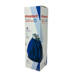 Presteril borsa per acqua calda 1 pz refrigerante