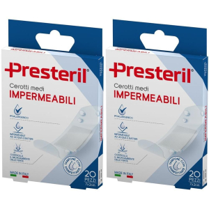 Cerca Offerte di presteril cerotti impermeabili medi 7x2 cm 20 pz cerotto e acquista online