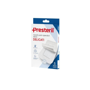 Cerca Offerte di presteril cerotti post operatori delicati 10x12 cm 4x5 pz cerotto e acquista online