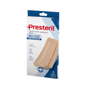 presteril cer silisoft 10x20 3 bugiardino cod: 987866579 